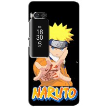 Чехлы с принтом Наруто на Meizu Pro 7 Plus (Naruto)