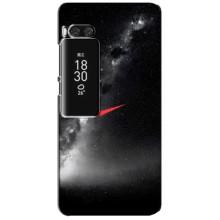 Чехол для Meizu Pro 7 Plus - с принтом Найк (AlphaPrint)