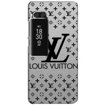 Чехол Стиль Louis Vuitton на Meizu Pro 7 Plus (LV)