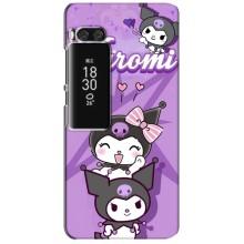 Чехол с кроликом Куроми на Meizu Pro 7 Plus – Кролик Куроми