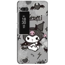 Чехол с кроликом Куроми на Meizu Pro 7 Plus – Злая Куроми