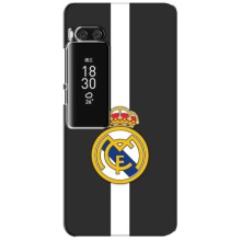 ФК Реал Мадрид чохли для Meizu Pro 7 Plus (AlphaPrint) (лого Real Madrid)