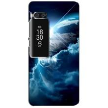 Космические Чехлы для Мейзу Про 7 Плюс (VPrint)