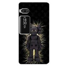 Чохли для Meizu Pro 7 - Bearbrick Louis Vuitton (PREMIUMPrint) (Bearbrick LV)