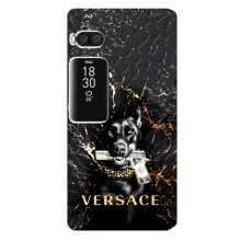 Чохли VERSACE для Мейзу Про 7 (PREMIUMPrint) (AlphaPrint-ген.)