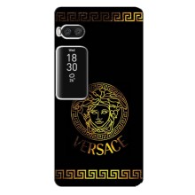 Чохли VERSACE для Мейзу Про 7 (PREMIUMPrint) (Logo Versace)