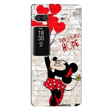 Чехол Disney Mouse Meizu Pro 7 (PREMIUMPrint) – Heart Minni