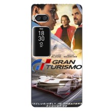 Чехол Gran Turismo / Гран Туризмо на Мейзу Про 7 (Gran Turismo)