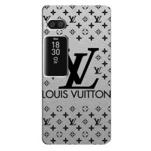 Чехол Стиль Louis Vuitton на Meizu Pro 7 (LV)