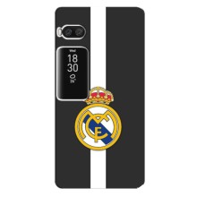 ФК Реал Мадрид чехлы для Meizu Pro 7 (AlphaPrint) (лого Real Madrid)