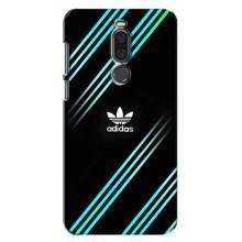 Чохли Адидас для Meizu X8 (AlphaPrint)