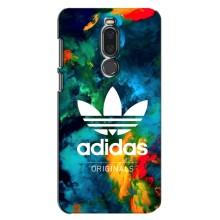 Чохли Адидас для Meizu X8 (AlphaPrint)