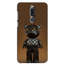 Чехлы для Meizu X8 - Bearbrick Louis Vuitton (PREMIUMPrint) (Bearbrick)