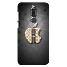 Чохли  GUCCI для Мейзу Х8 (AlphaPrint)