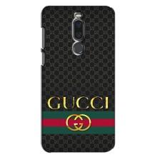 Чохли  GUCCI для Мейзу Х8 (AlphaPrint)