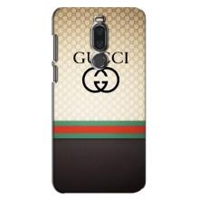 Чохли  GUCCI для Мейзу Х8 (AlphaPrint)