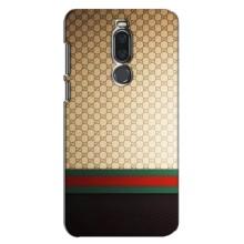 Чохли  GUCCI для Мейзу Х8 (AlphaPrint)