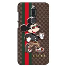 Чохли  GUCCI для Мейзу Х8 (AlphaPrint)