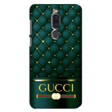 Чохли  GUCCI для Мейзу Х8 (AlphaPrint)