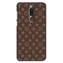 Чехлы Луи Витон для Meizu X8 (AlphaPrint - LOUIS VUITTON) (фон LOUIS VUITTON)