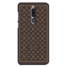 Чехлы Луи Витон для Meizu X8 (AlphaPrint - LOUIS VUITTON) (обои LV)