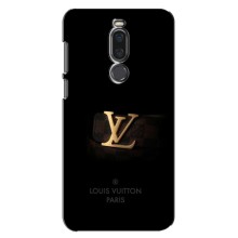 Чехлы Луи Витон для Meizu X8 (AlphaPrint - LOUIS VUITTON) (ремешок LV)