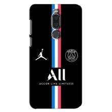 Чехлы PSG для Meizu X8 (AlphaPrint)