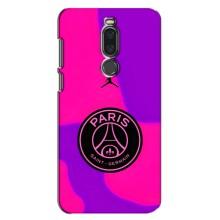 Чехлы PSG для Meizu X8 (AlphaPrint)