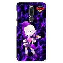 Чехлы Brawl Stars для Meizu X8 (AlphaPrint)