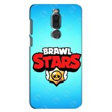 Чехлы Brawl Stars для Meizu X8 (AlphaPrint)