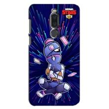 Чехлы Brawl Stars для Meizu X8 (AlphaPrint)