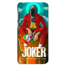 Чехлы с картинкой Джокера на Meizu X8 – Джокер