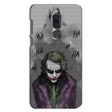 Чехлы с картинкой Джокера на Meizu X8 – Joker клоун