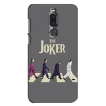 Чехлы с картинкой Джокера на Meizu X8 – The Joker