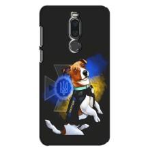 Чехлы с картинкой собаки Патрон для Meizu X8 (AlphaPrint)