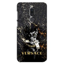 Чохли VERSACE для Мейзу Х8 (PREMIUMPrint) (AlphaPrint-ген.)