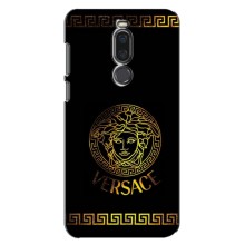 Чохли VERSACE для Мейзу Х8 (PREMIUMPrint) (Logo Versace)