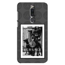 Чехлы VERSACE для Мейзу Х8 (PREMIUMPrint) – Версаче