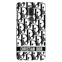 Чехол (Dior, Prada, YSL, Chanel) для Meizu X8 – Christian Dior