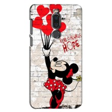 Чохол Disney Mouse Meizu X8 (PREMIUMPrint) (Heart Minni)