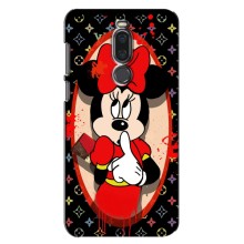 Чехол Disney Mouse Meizu X8 (PREMIUMPrint) (Минни Маус ЛВ)