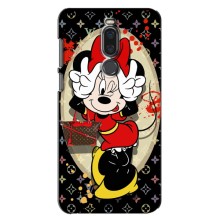 Чехол Disney Mouse Meizu X8 (PREMIUMPrint) (Минни peace)