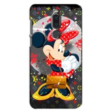 Чохол Disney Mouse Meizu X8 (PREMIUMPrint) (Minni з бантіком)