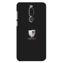 Чохол Майнкрафт на Meizu X8 (AlphaPrint) Minecraft