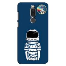 Чехол NASA для Meizu X8 (AlphaPrint)