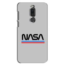 Чехол NASA для Meizu X8 (AlphaPrint)