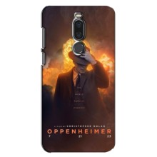 Чехол Оппенгеймер / Oppenheimer на Meizu X8 – Оппен-геймер