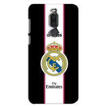 Чехол для Meizu X8 с принтом (Лого Real Madrid)