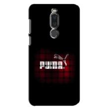 Чохол з Брендами одягу на Мейзу Х8 – PUMA стиль