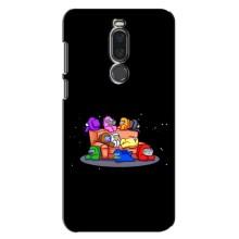 Чохли Амонг Ас для Meizu X8 (AlphaPrint)